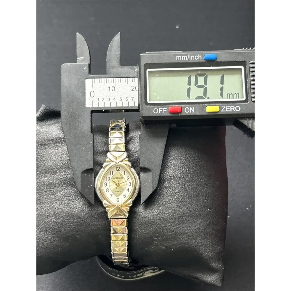Watch It Two Tone Women’s Quartz Watch
